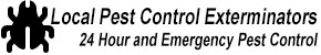 Columbus Boro PA Pest Control Exterminators